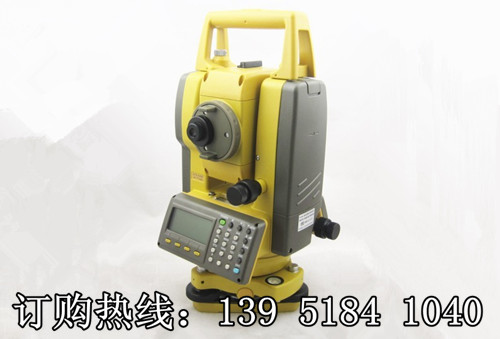 拓普康GTS-102N 中、英文全站儀