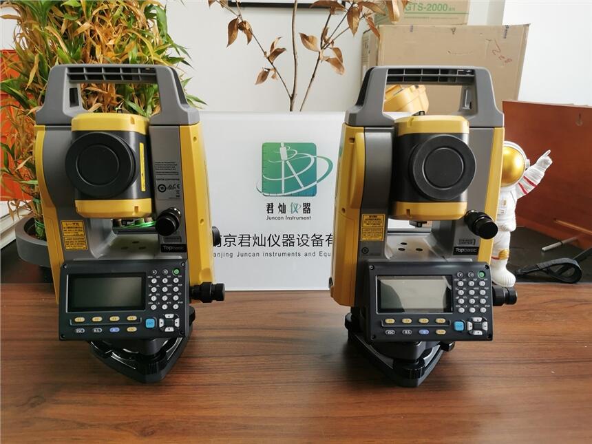 拓普康GM52全站儀 詳細(xì)參數(shù)-價格（圖）